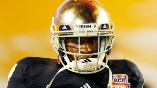 Everett Golson Says He Was Suspended For "Poor Academic Judgment"